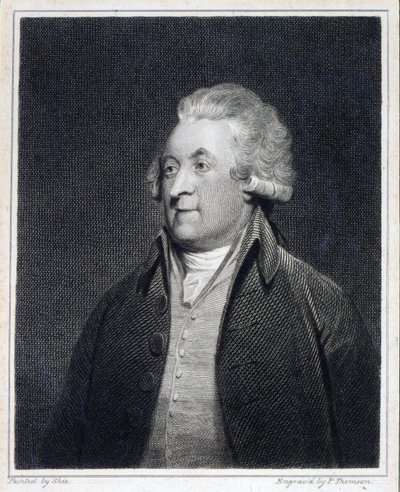 Edward Jerningham, 1794 by Martin Archer Shee